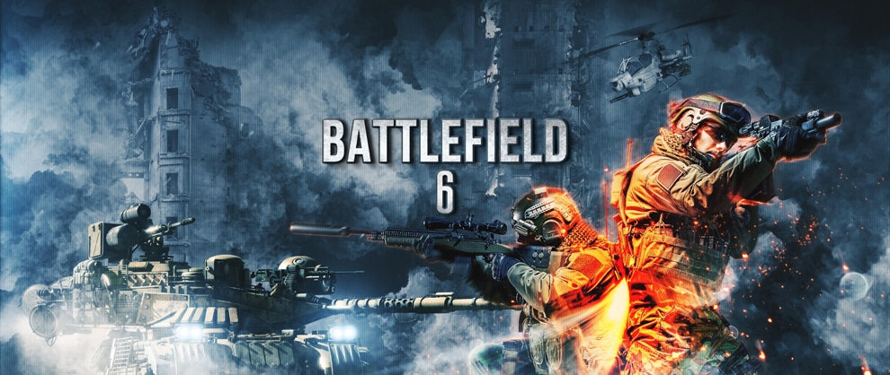 Battlefield 6 Cover