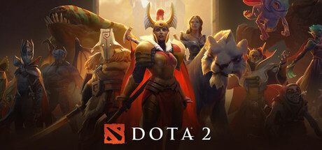 Dota 2  - Discord - c47.ch Cover