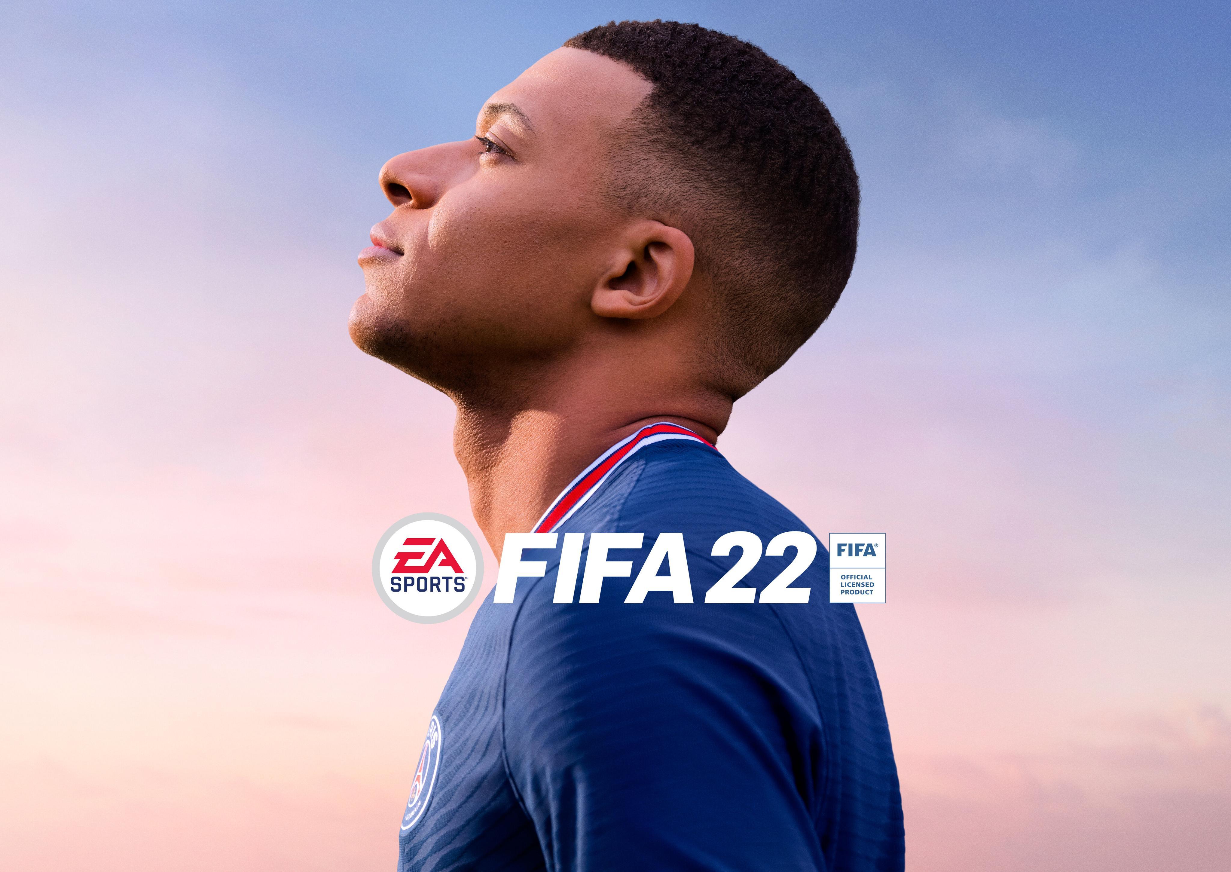 FIFA 22 - Discord - c47.ch Cover