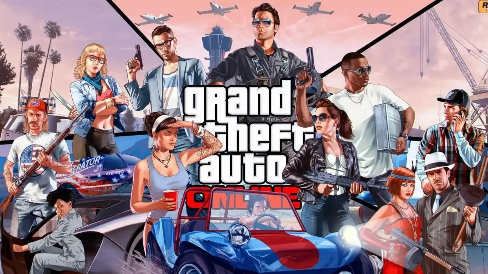 GTA Online - Discord - c47.ch Cover