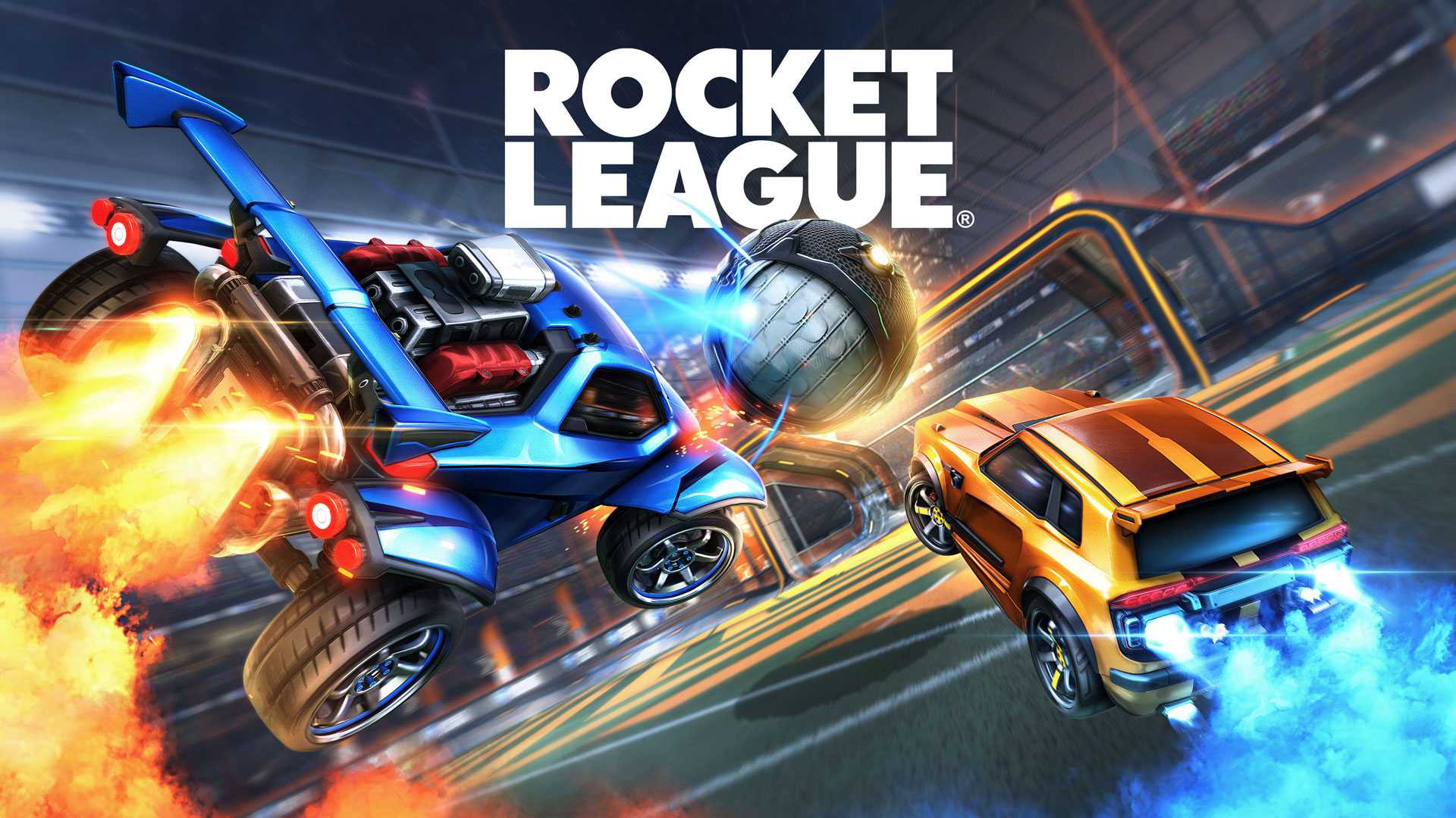 Rocket League - Discord - c47.ch Cover