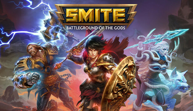 Smite - Discord - c47.ch Cover
