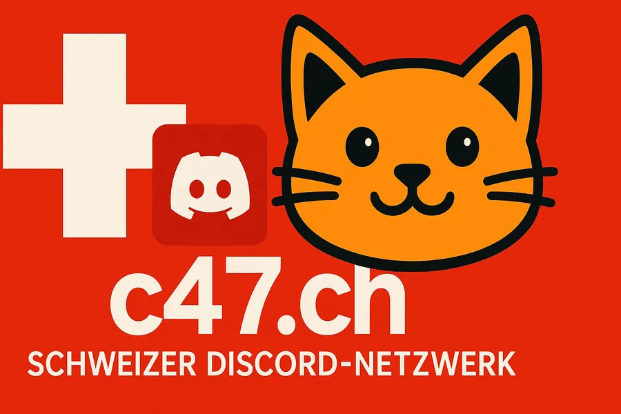 Der Beste Schweizer Discord c47.ch